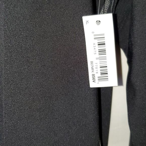 NWT - Men's Control Tech Mock Neck Long Sleeve - Picture 4 of 7